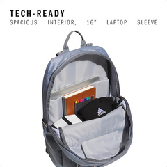 Adidas Utility XL Backpack – Laptop & Gym Bag IU7688