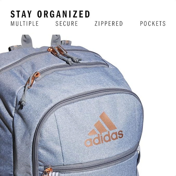 Adidas Utility XL Backpack – Laptop & Gym Bag IU7688