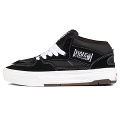 Vans - Skate Half Cab Wafflecup (Black/White)