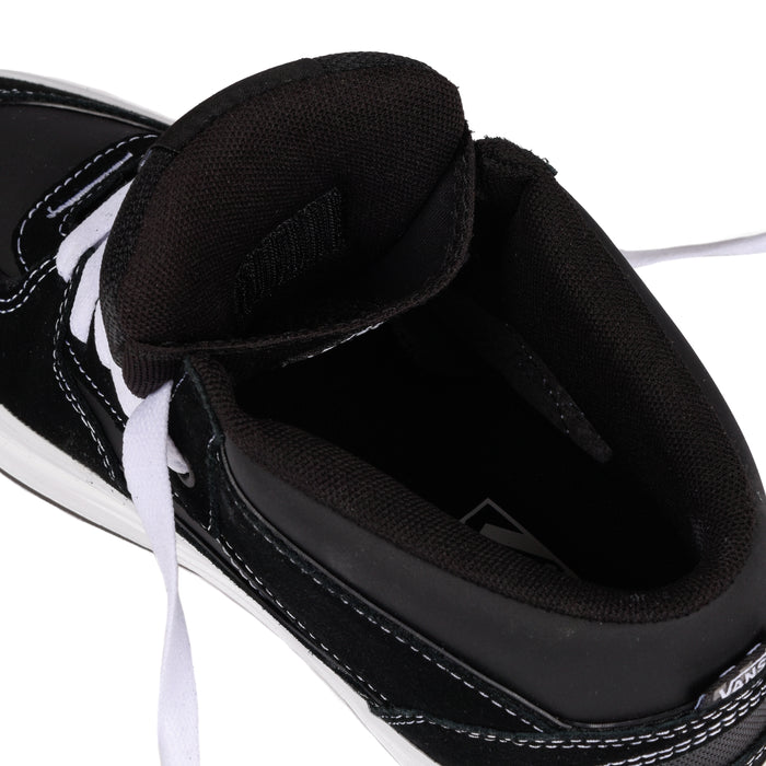 Vans - Skate Half Cab Wafflecup (Black/White)