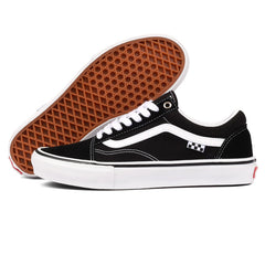 Vans - Skate Old Skool (Black/White)