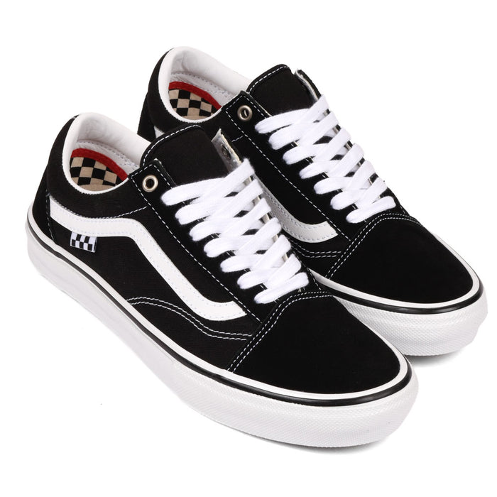 Vans - Skate Old Skool (Black/White)