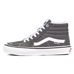 Vans - Skate Sk8-Hi (Pewter Grey/White)
