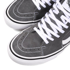 Vans - Skate Sk8-Hi (Pewter Grey/White)