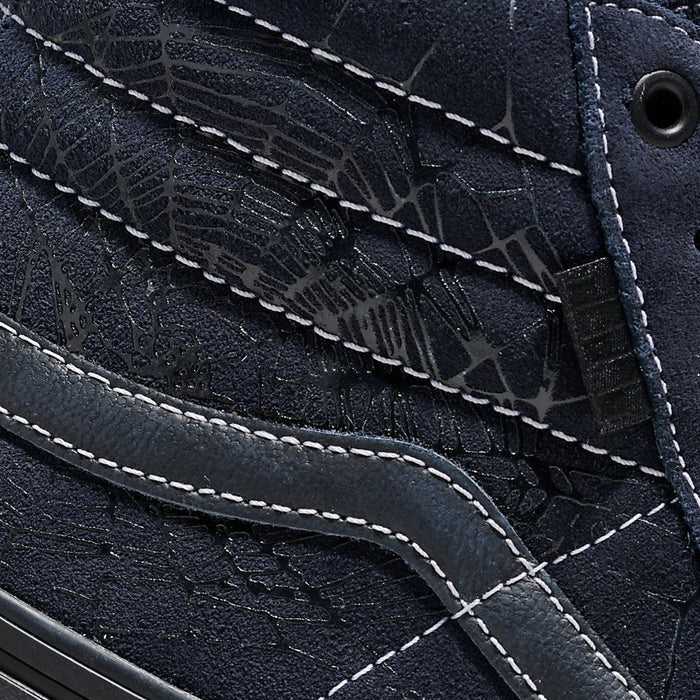 Vans - Skate Sk8-Hi (Web Dark Grey/Black) *SALE