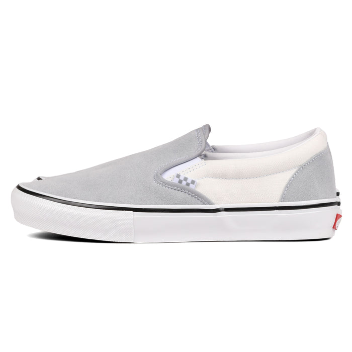 Vans - Skate Slip-On (High Rise/Blanc De Blanc)