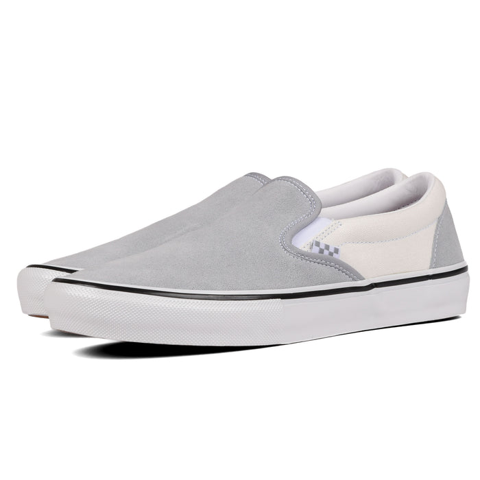 Vans - Skate Slip-On (High Rise/Blanc De Blanc)
