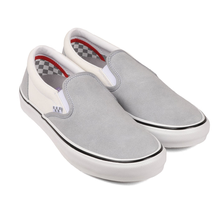 Vans - Skate Slip-On (High Rise/Blanc De Blanc)