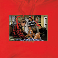 Vatos Forever Hooded Fleece - Four Street