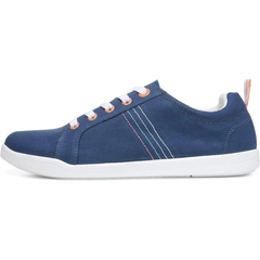 Vionic Beach Stinson Women’s Canvas Lace-Up Sneakers – Comfort Shoes