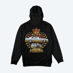 V.I.P Hooded Fleece - Four Street