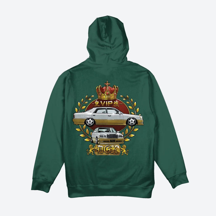 V.I.P Hooded Fleece - Four Street