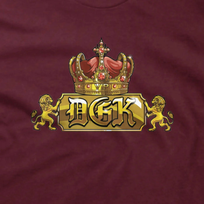 Burgundy / S