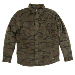 Volcom - Bowered Fleece (Bison) *SALE