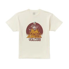 Volcom - Callum Rooney Tee (Off White) *SALE