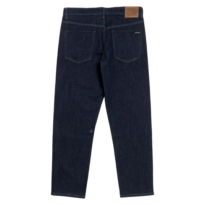 Volcom - Fivedown Denim (Dark Rinse)