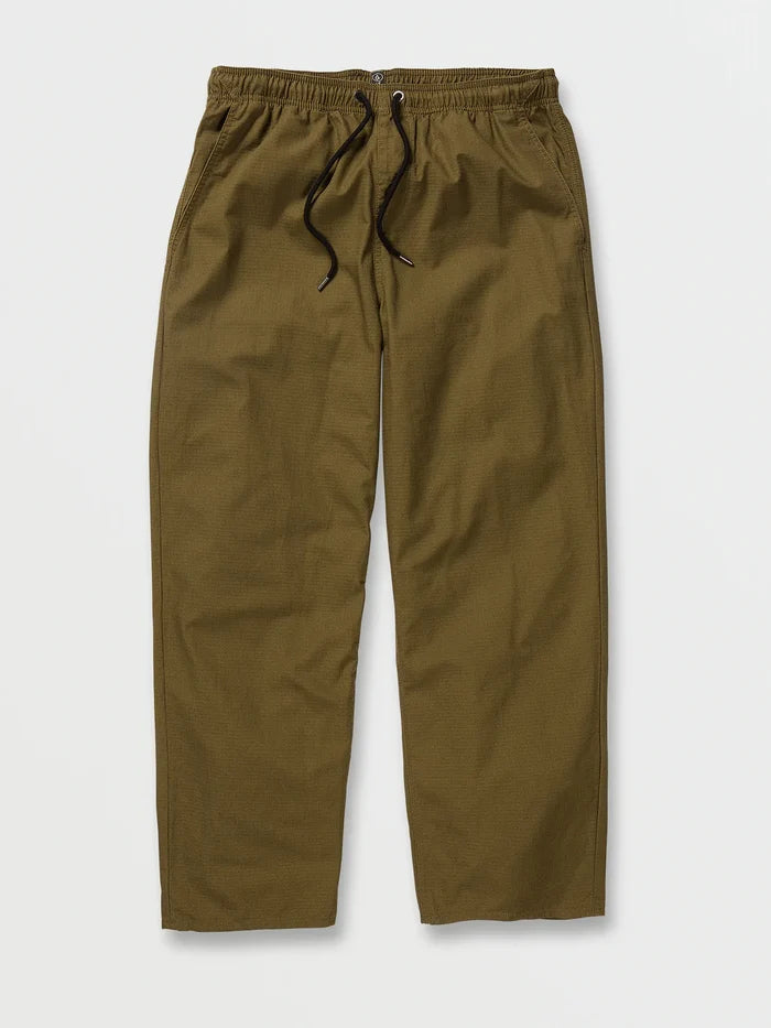Volcom - Outer Spaced Casual Pant (Service Green) *SALE