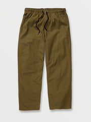Volcom - Outer Spaced Casual Pant (Service Green) *SALE