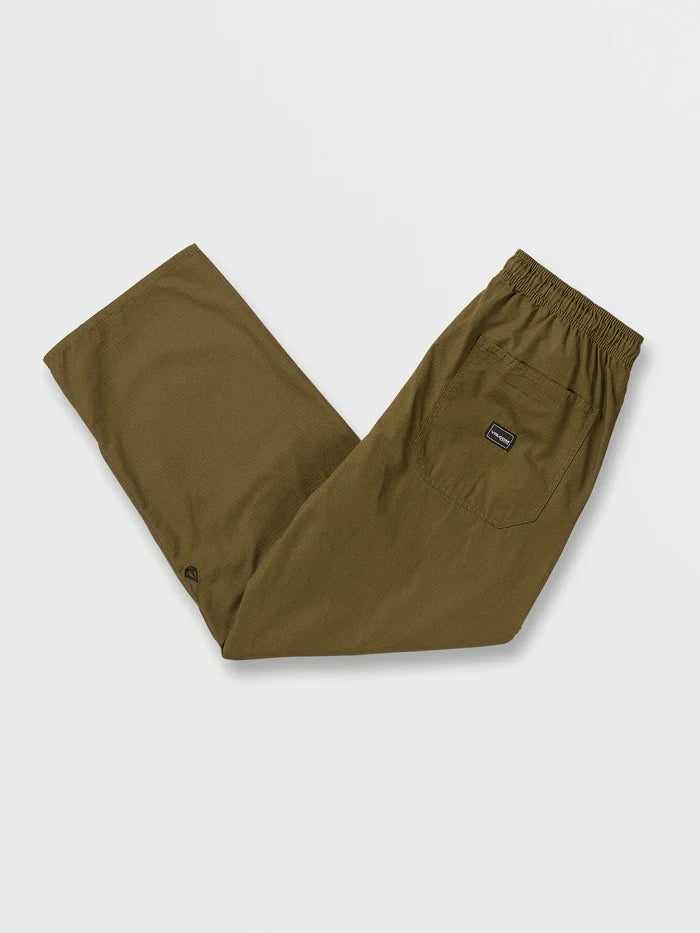 Volcom - Outer Spaced Casual Pant (Service Green) *SALE