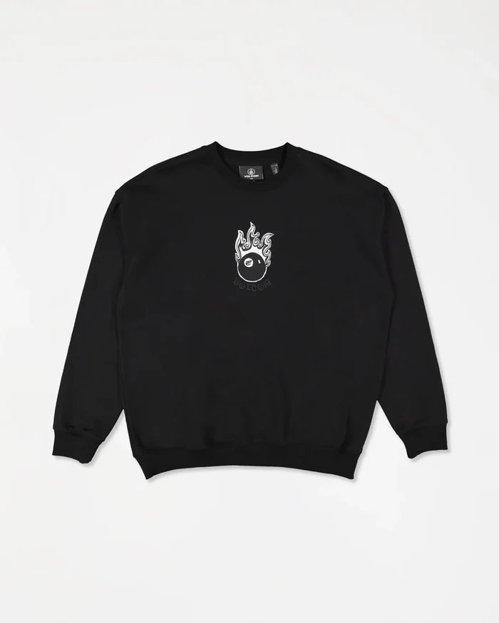 Volcom - Seth Conboy Crew (Black)