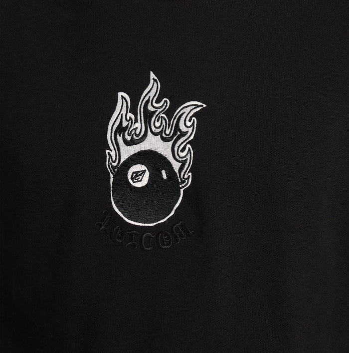 Volcom - Seth Conboy Crew (Black)