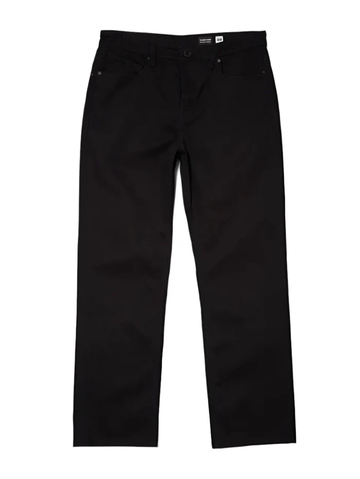 Volcom - Substance Denim (Black)