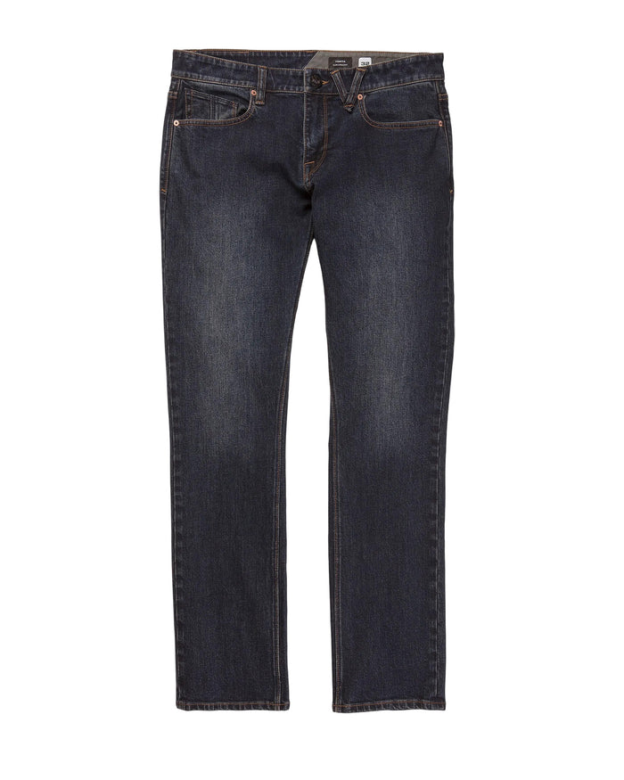 Volcom - Vorta 5 Pocket Denim (New Vintage Blue)