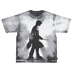 Welcome - Harry Potter X Welcome Shadow Overprint Shirt (White) *SALE