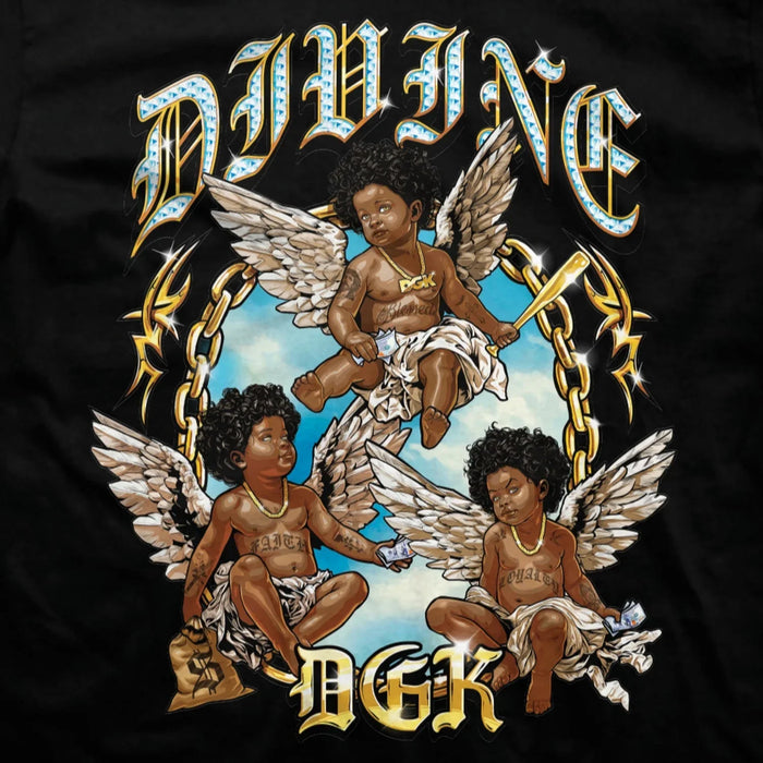 Wings T-Shirt - Four Street