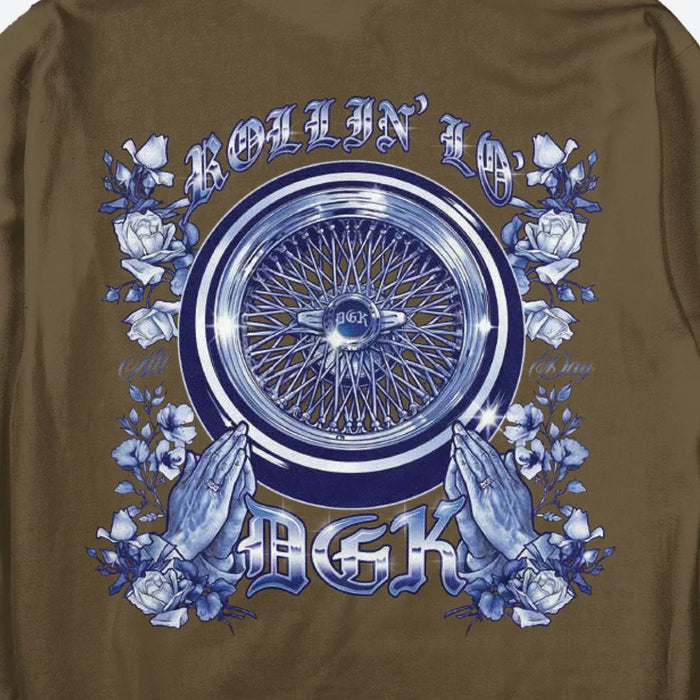 Wired Hoody - Four Street