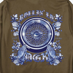 Wired Hoody - Four Street