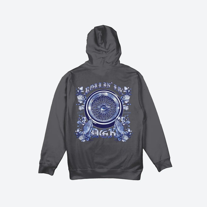 Wired Hoody - Four Street