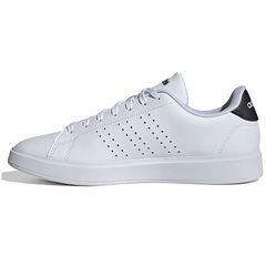 Adidas Women’s Advantage 2.0 Shoes – White/Silver IH3452