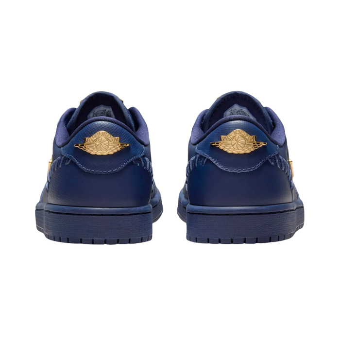 Nike Women’s Air Jordan 1 Low Method of Make – Navy FN5032-400