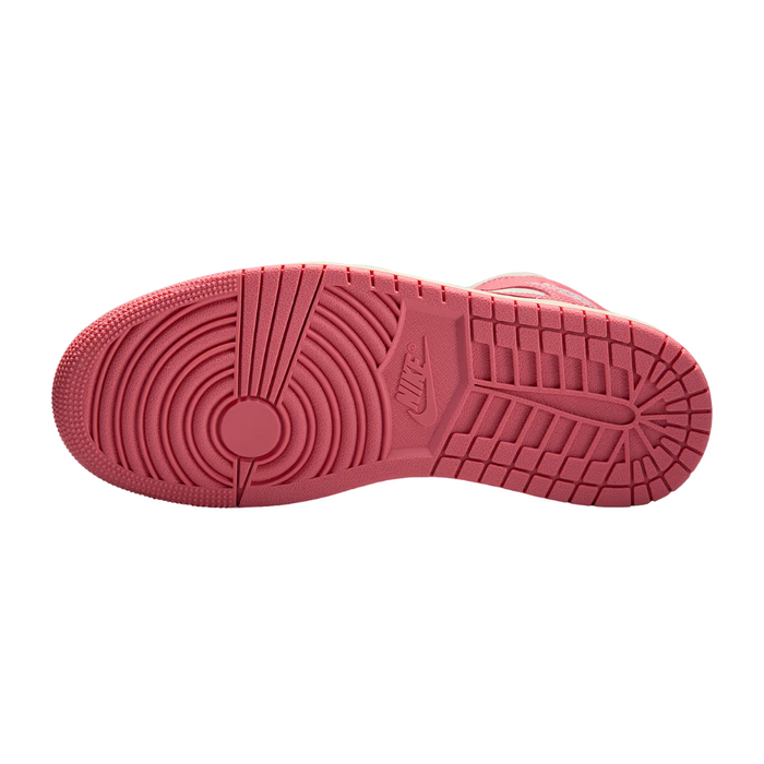 Nike Women's Air Jordan 1 Mid Shoes – BQ6472-109