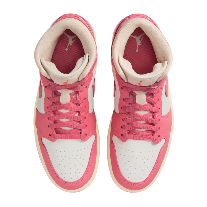 Nike Women's Air Jordan 1 Mid Shoes – BQ6472-109