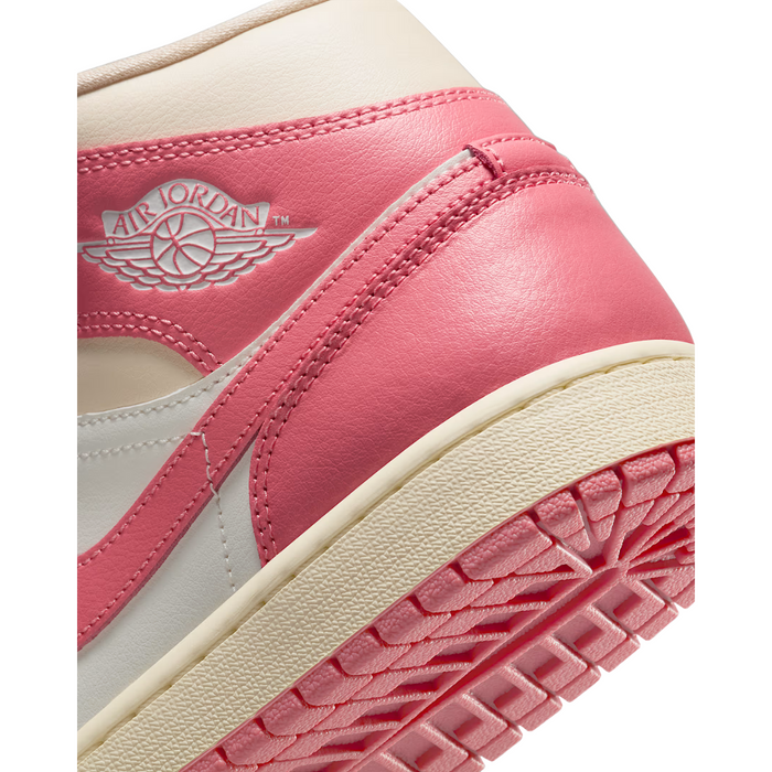 Nike Women's Air Jordan 1 Mid Shoes – BQ6472-109