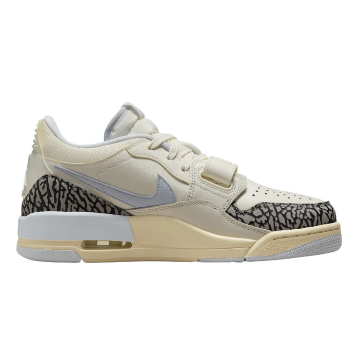 Nike Women’s Air Jordan Legacy 312 Low "Sail Cement Grey" Shoes  FQ7827-101