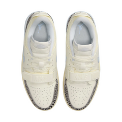 Nike Women’s Air Jordan Legacy 312 Low "Sail Cement Grey" Shoes  FQ7827-101