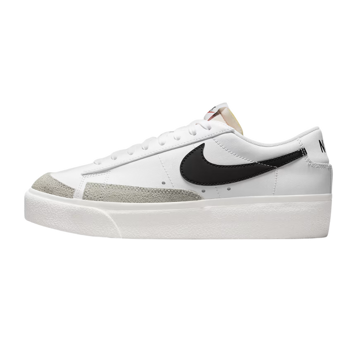 Nike Women’s Blazer Low Platform Shoes – DJ0292-101