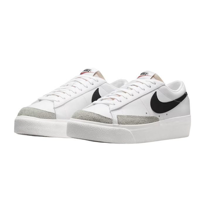 Nike Women’s Blazer Low Platform Shoes – DJ0292-101