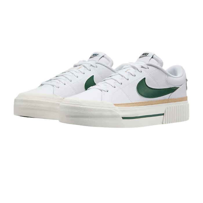 Nike Women's Court Legacy Lift Shoes DM7590-107