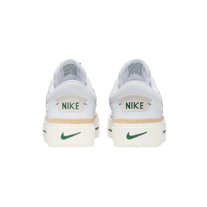 Nike Women's Court Legacy Lift Shoes DM7590-107