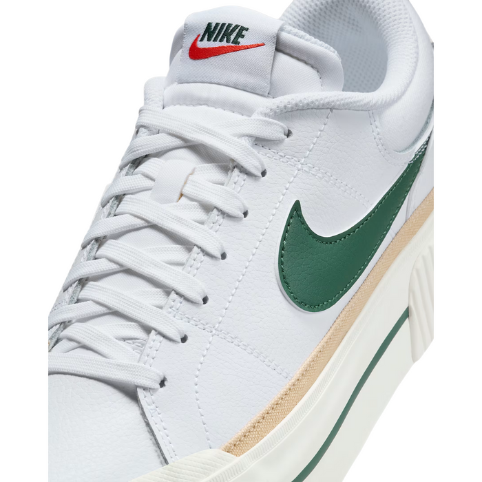 Nike Women's Court Legacy Lift Shoes DM7590-107