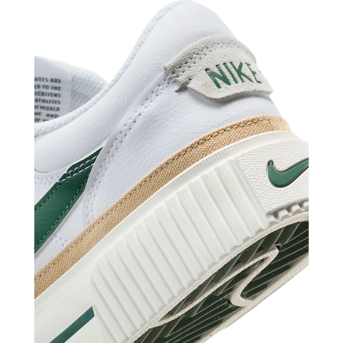 Nike Women's Court Legacy Lift Shoes DM7590-107