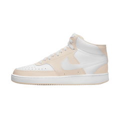 Nike Women's Court Vision Mid Shoes - CD5436-800