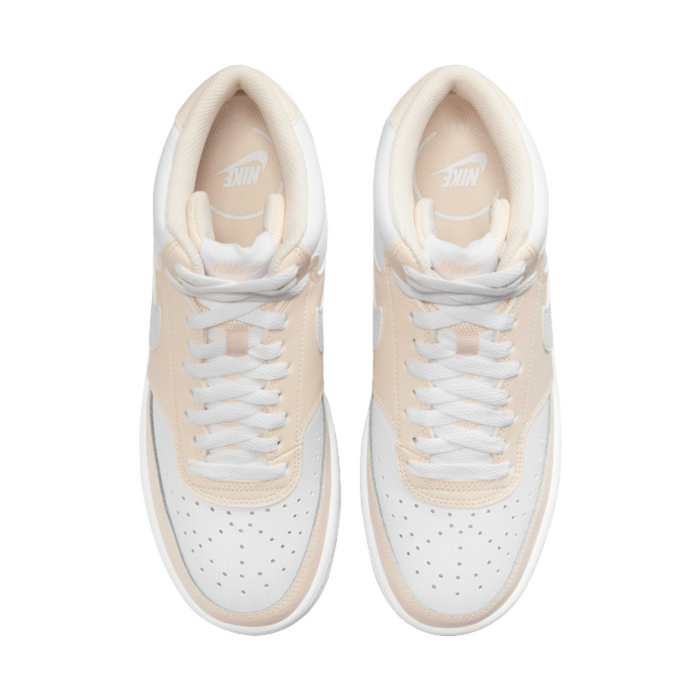 Nike Women's Court Vision Mid Shoes - CD5436-800