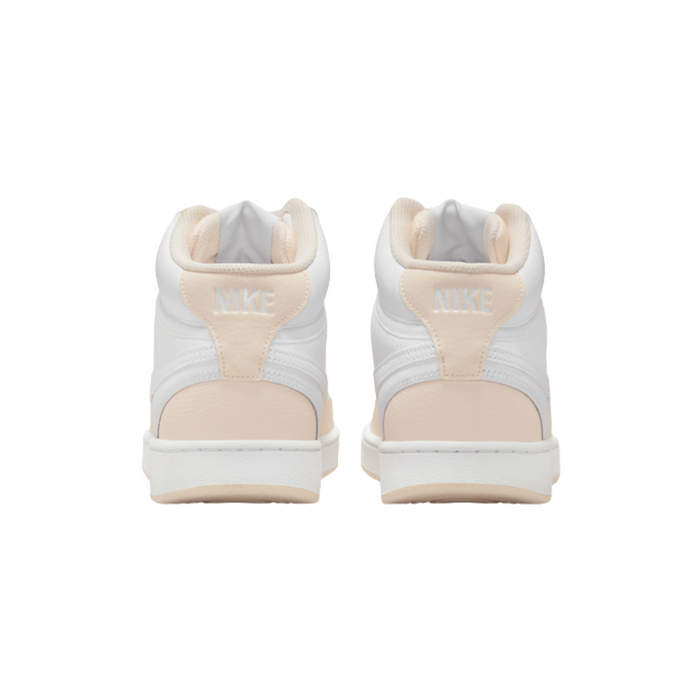 Nike Women's Court Vision Mid Shoes - CD5436-800