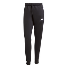 Adidas Women’s Essentials 3-Stripes Fleece Slim Pants – HZ5753