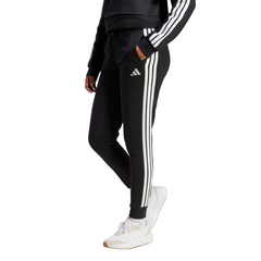 Adidas Women’s Essentials 3-Stripes Fleece Slim Pants – HZ5753